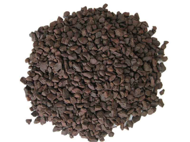 锰砂滤料 锰砂滤料